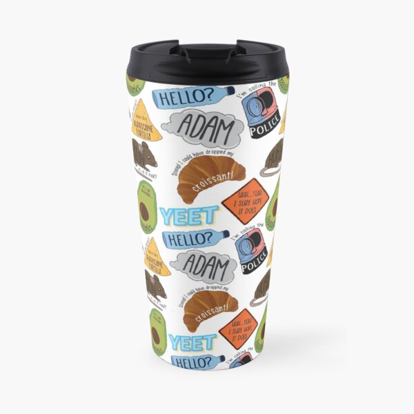 Ultimate Vine Reference Pack Travel Mug