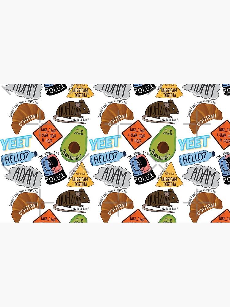Ultimate Vine Reference Pack by logankinkade