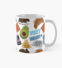 Ultimate Vine Reference Pack Classic Mug