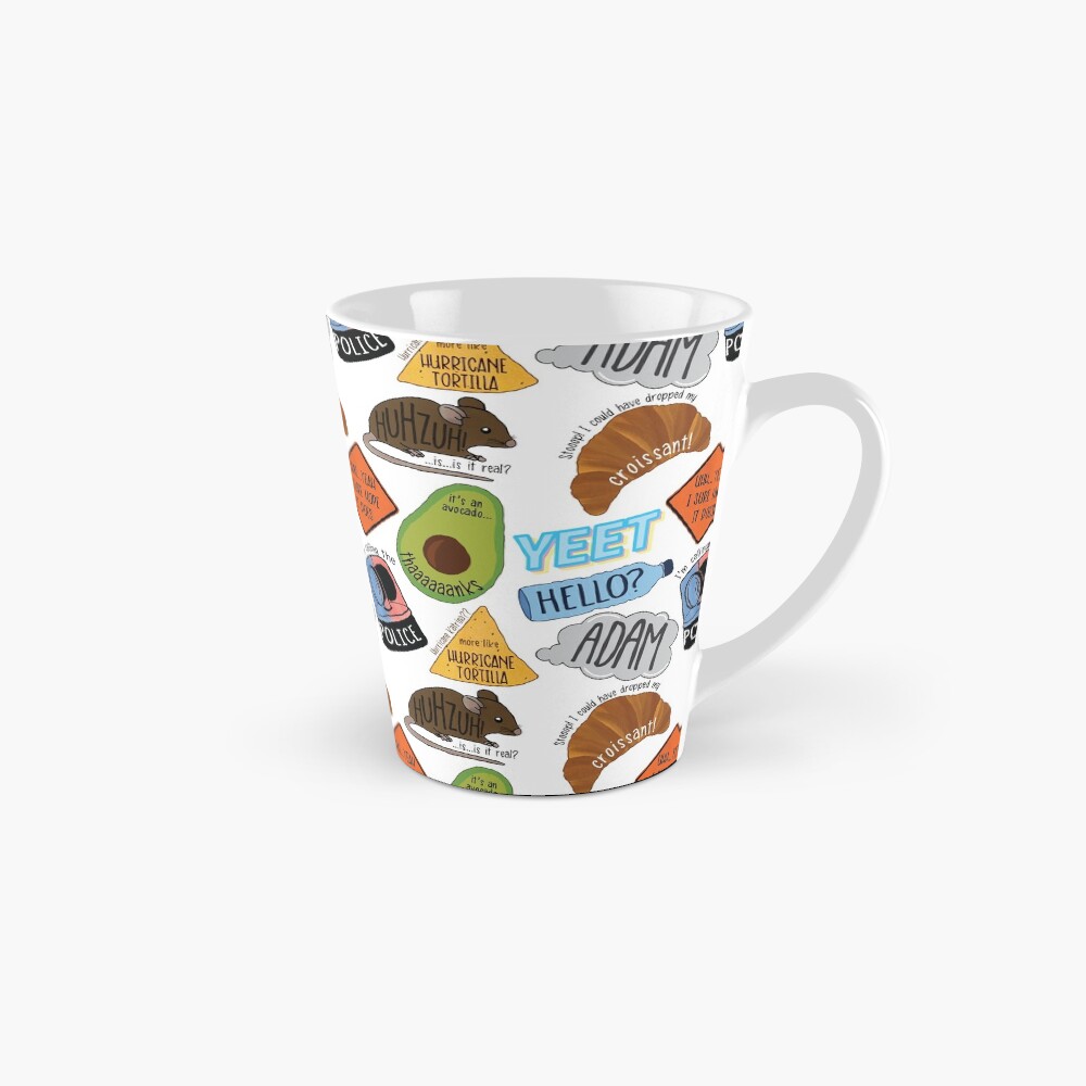 Ultimate Vine Reference Pack Mug