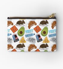 Ultimate Vine Reference Pack Zipper Pouch