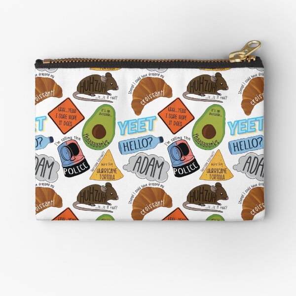 Ultimate Vine Reference Pack Zipper Pouch