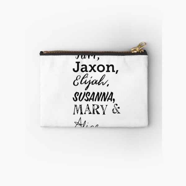 Item preview, How to Hang a Witch/Haunting the Deep - Names designed and sold by ArtworkBySarahN.
