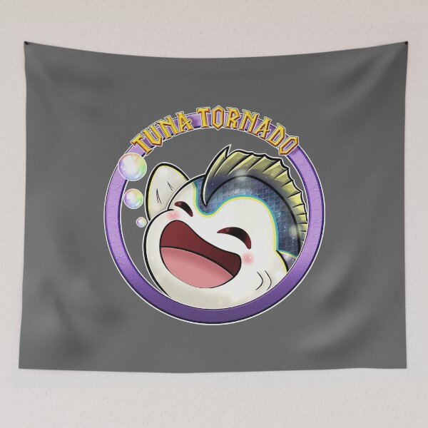 Item preview, Tunatornado Logo designed and sold by tunatornado.