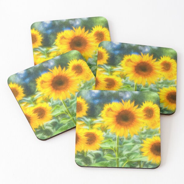 Item preview, Art Of The Sunflower Turner designed and sold by Londonimages.