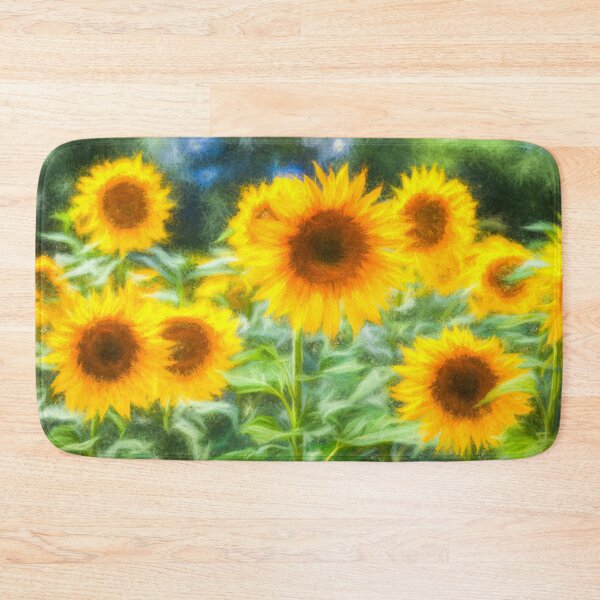 Item preview, Art Of The Sunflower Turner designed and sold by Londonimages.