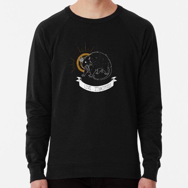 Item preview, TRASH BLESSINGS - Live Tenaciously designed and sold by John  Miller.