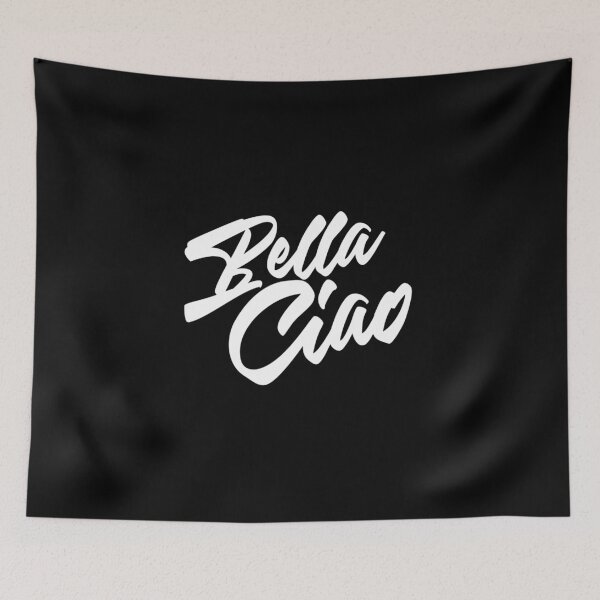Item preview, Bella Ciao designed and sold by HighCiti.