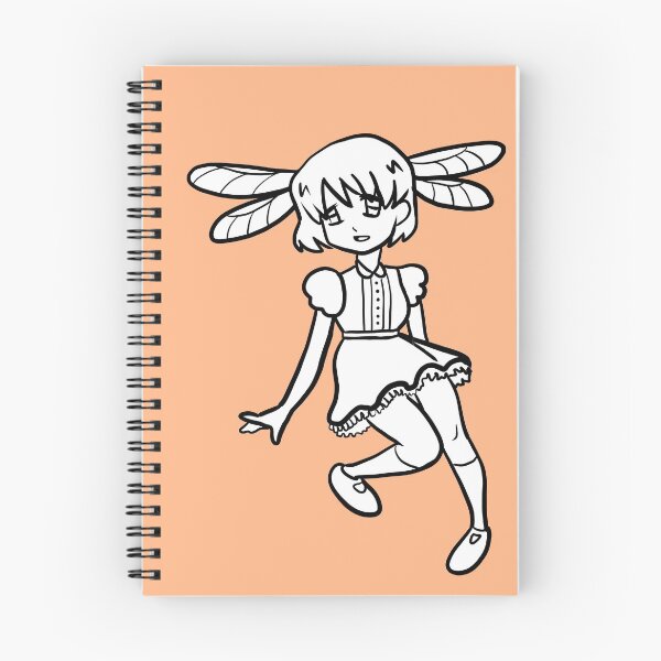 Item preview, Dragonfly Girl designed and sold by dirtysweatshirt.