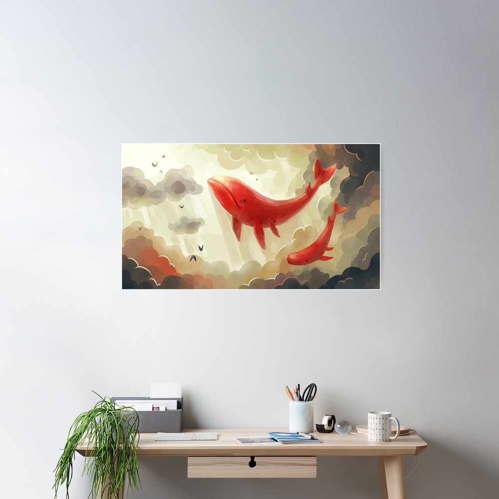 Deep Sky Poster