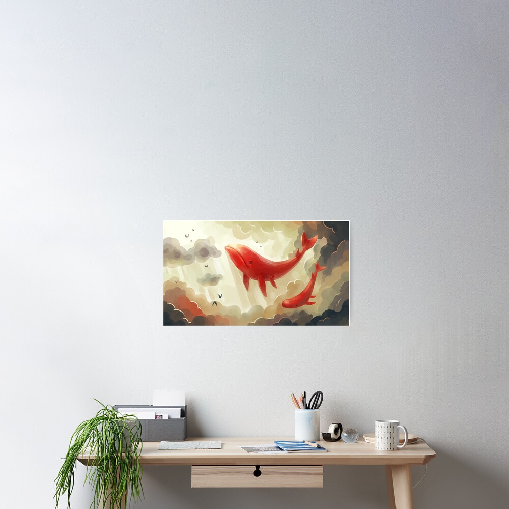 Deep Sky Poster