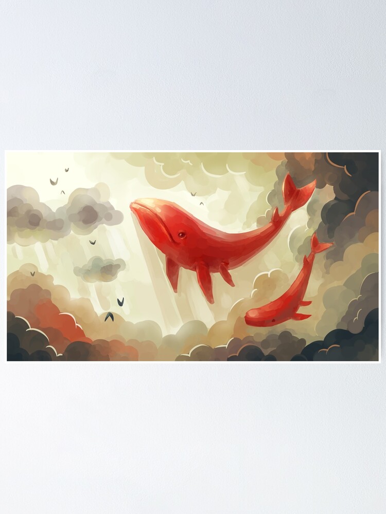Alternate view of Deep Sky Poster