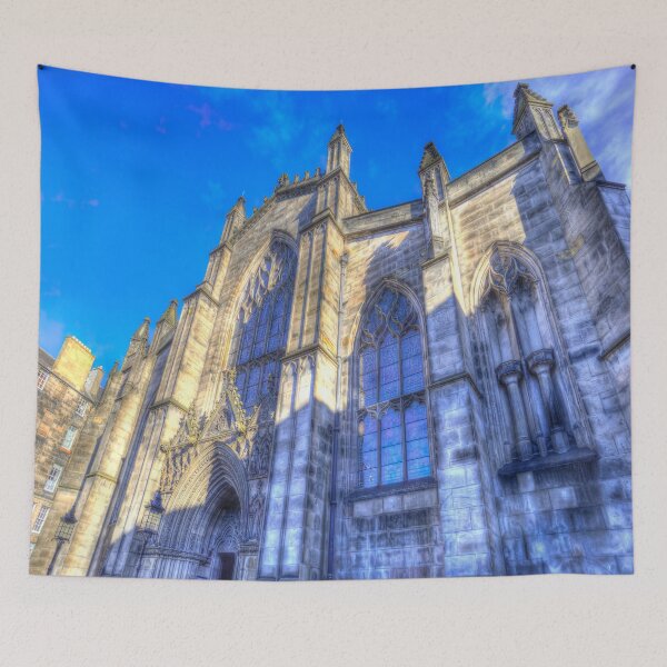 Item preview, St Giles Edinburgh Cathedral designed and sold by Londonimages.