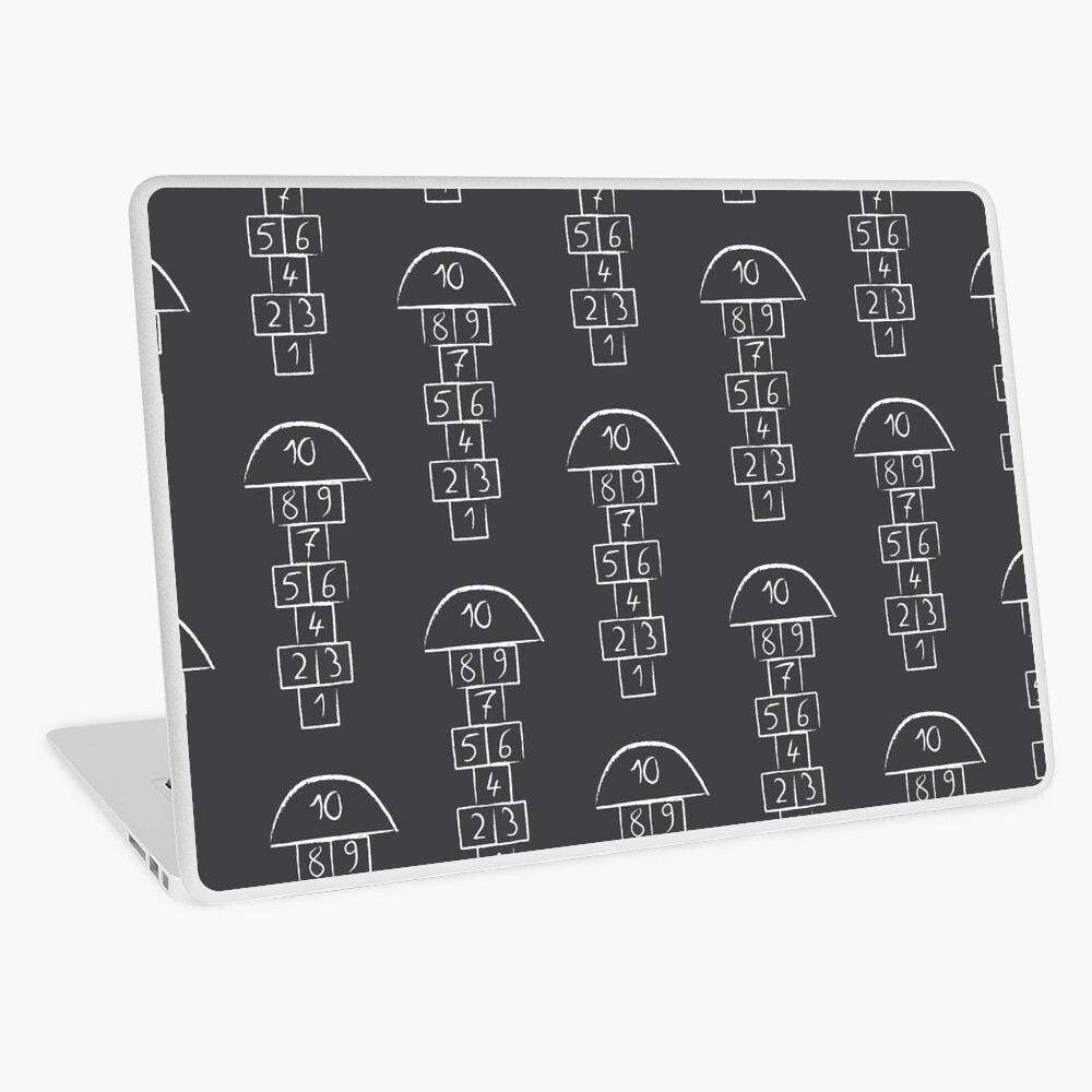 Hopscotch Ipad Hulle Skin Von Sandityche Redbubble