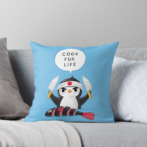 Item preview, Penguin Chef designed and sold by freeminds.