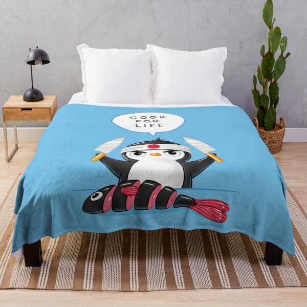 Item preview, Penguin Chef designed and sold by freeminds.