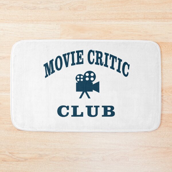 Item preview, Movie Critic Club  designed and sold by Milasneeze.