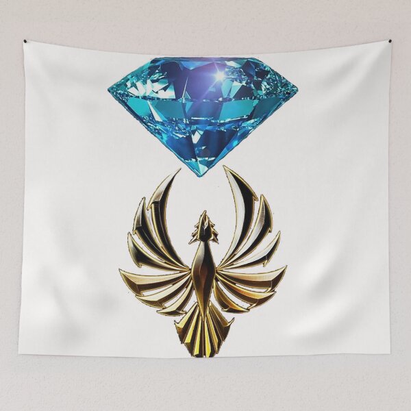 Item preview, Diamond with guard designed and sold by designchris.