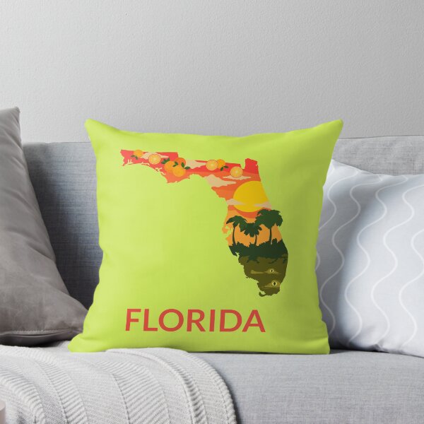 Item preview, Florida designed and sold by Artsthetic Collection.