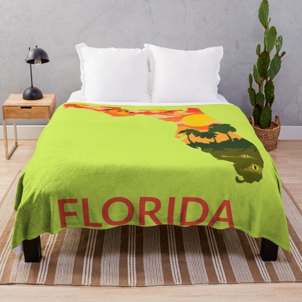 Item preview, Florida designed and sold by Artsthetic Collection.