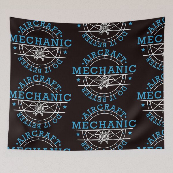 Item preview, Aircraft mechanic / aircraft equipment mechanic designed and sold by torlei565.