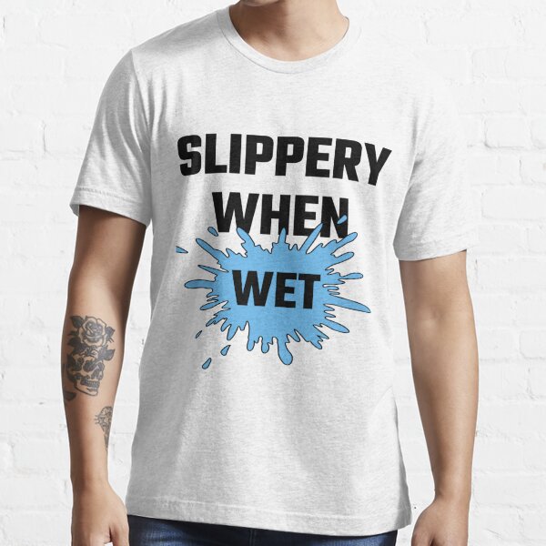 Slippery When Wet Tattoo Pictures