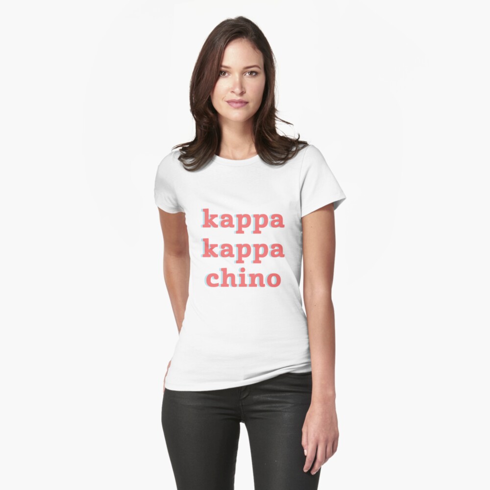 Kappa kappa chino shirt clearance
