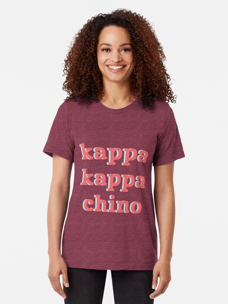 Kappa kappa chino clearance shirt