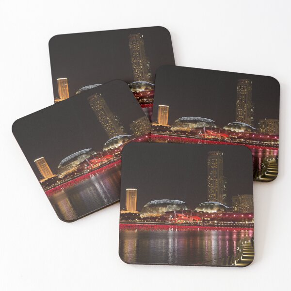 Item preview, Singapore: Marina Bay Walkway designed and sold by Kasia Design.