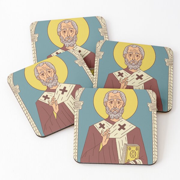 Item preview, Saint Nicholas  designed and sold by LifelongAcolyte.