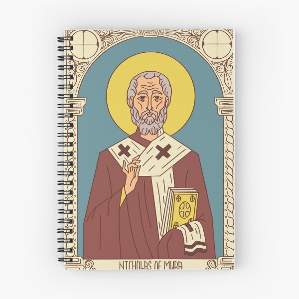 Item preview, Saint Nicholas  designed and sold by LifelongAcolyte.