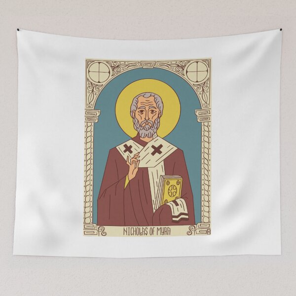 Item preview, Saint Nicholas  designed and sold by LifelongAcolyte.