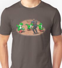 Yoshi-Welt Slim Fit T-Shirt