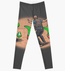 Yoshi world Leggings