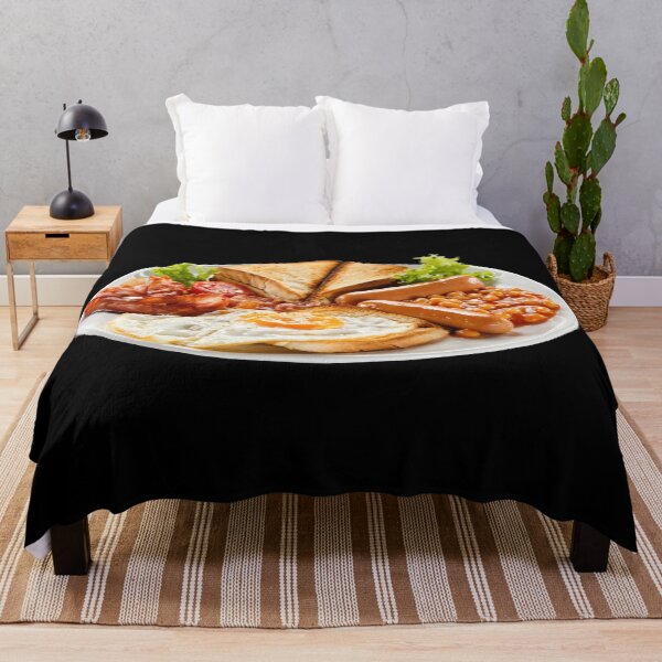 Item preview, Full English Breakfast ™ designed and sold by Meredibbs.