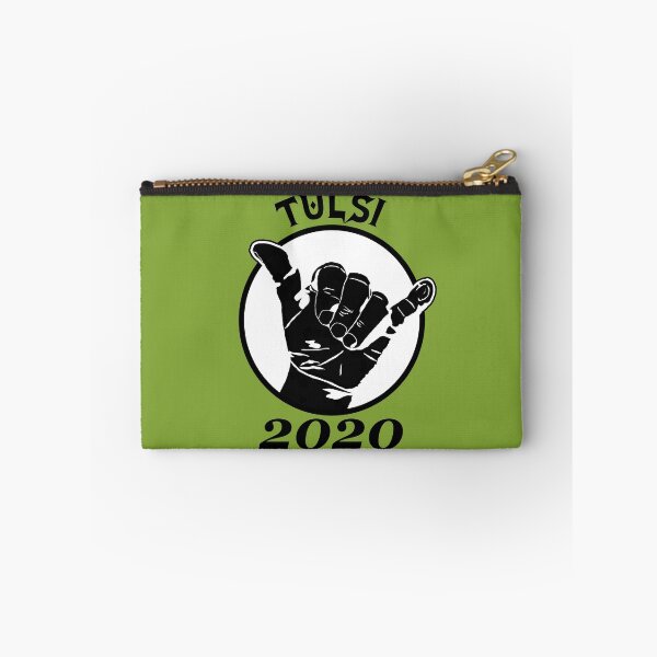 Item preview, Hang Loose Tulsi Gabbard in 2020 designed and sold by CharJens.