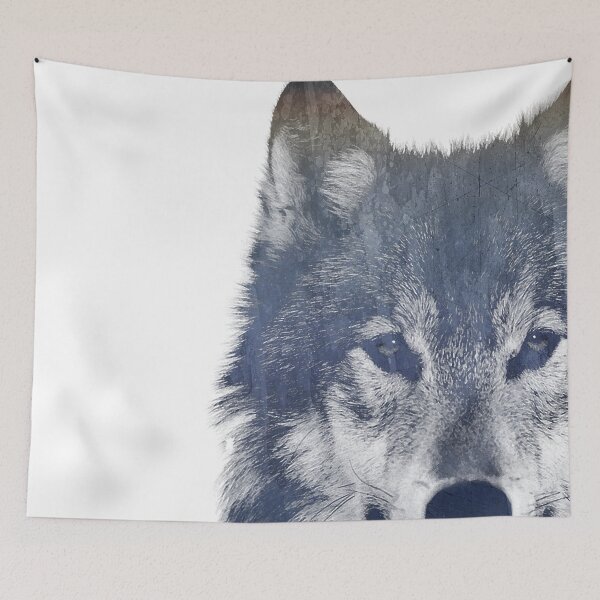 Item preview, Wolf designed and sold by mrthink.
