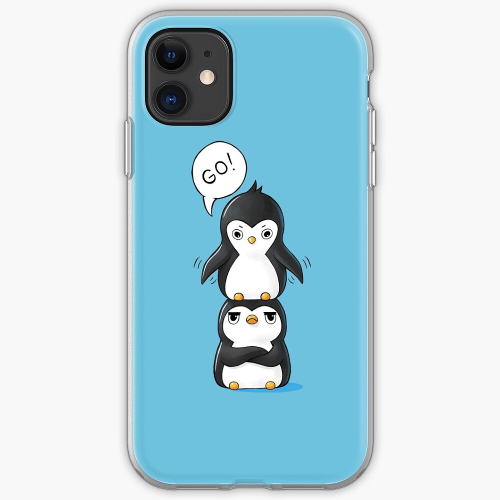 Penguins iPhone Case & Cover