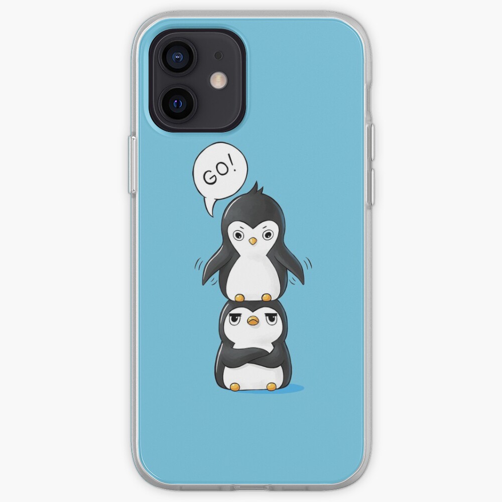 Penguins iPhone Case & Cover