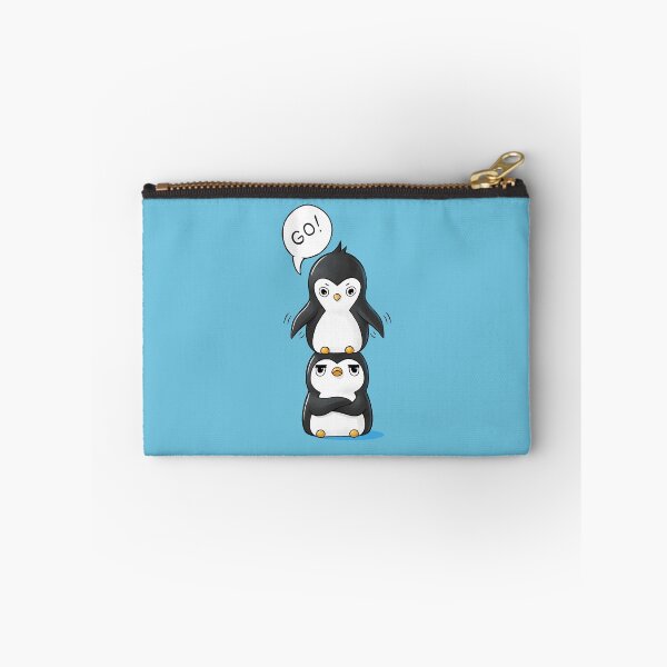 Item preview, Penguins designed and sold by freeminds.