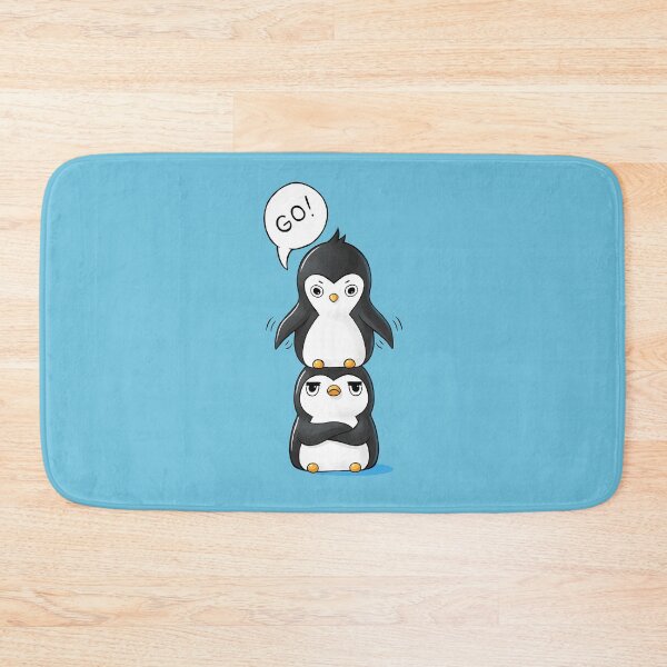 Item preview, Penguins designed and sold by freeminds.