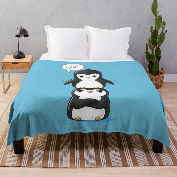 Item preview, Penguins designed and sold by freeminds.