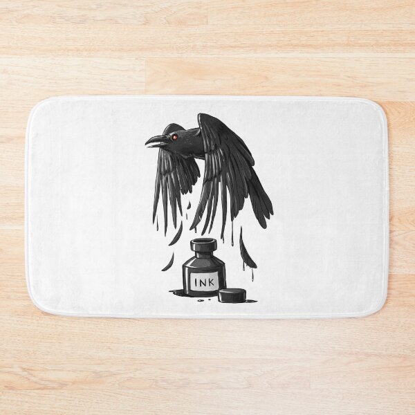 Item preview, Ink Raven designed and sold by freeminds.