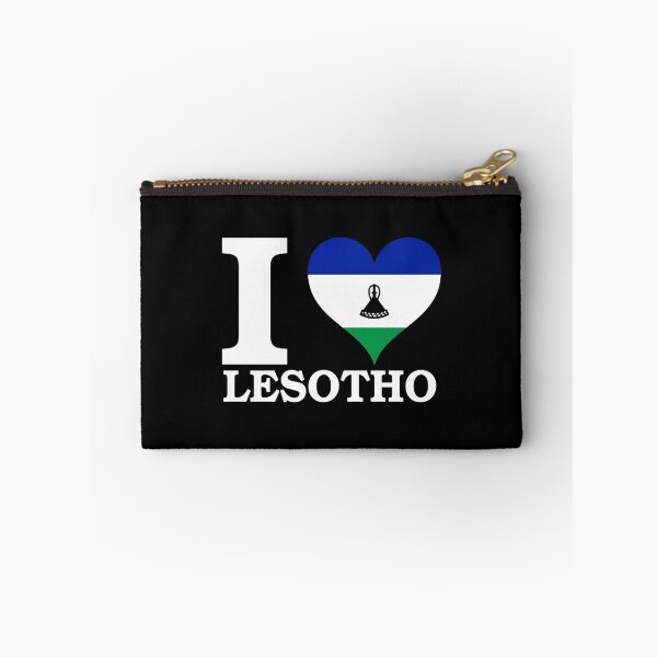 Item preview, I ❤ LESOTHO designed and sold by NattyWear.