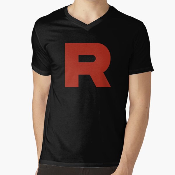 james team rocket shirt