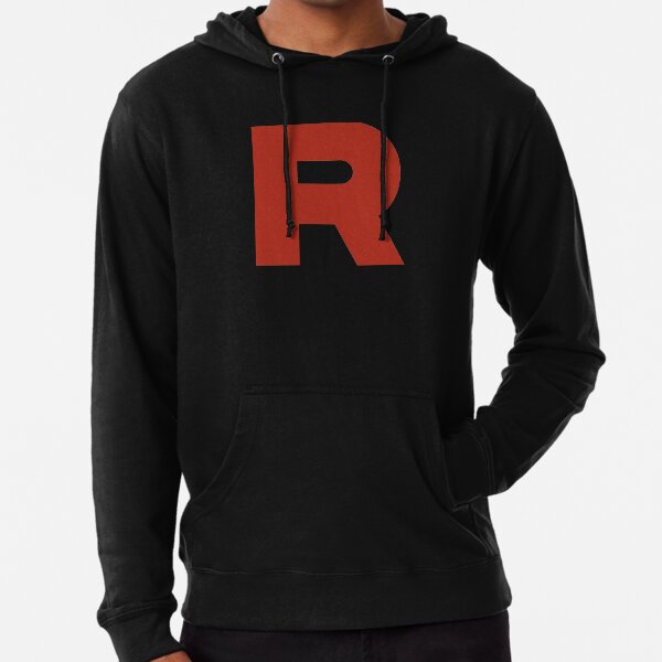 Logo de l'équipe Rocket Sweat à capuche léger