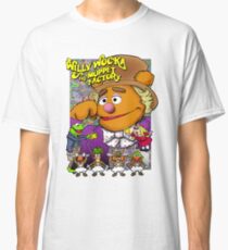 Willy Wocka and the Muppet Factory Classic T-Shirt