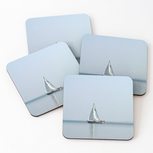 Item preview, Lone sailor on the Baltic Sea designed and sold by Martin Langer.