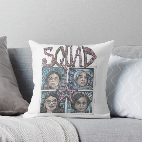 Item preview, The Squad designed and sold by Cory Clark.