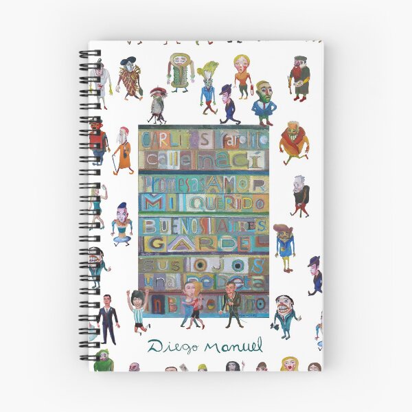 Item preview, Buenos Aires people 2 designed and sold by Diego Manuel Rodriguez.